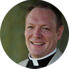 The Team Rector, Canon Toby Wright