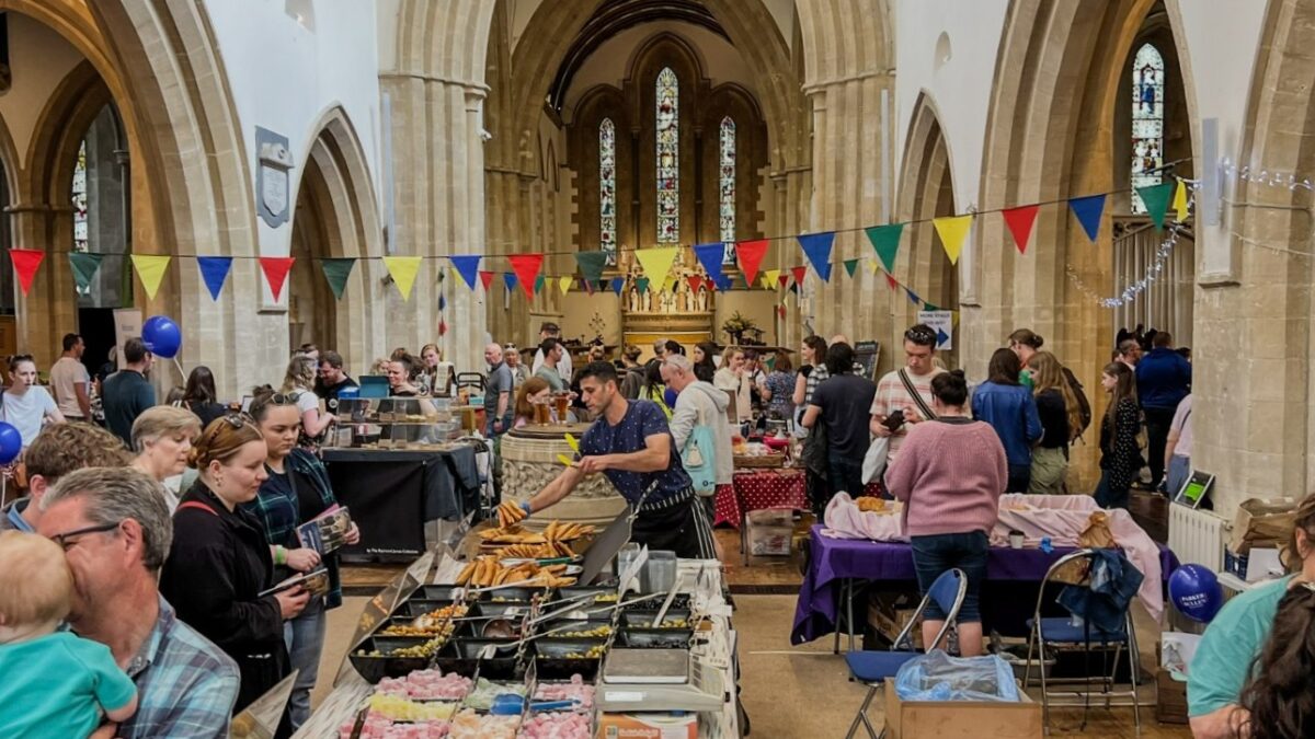Witney Beer Festival