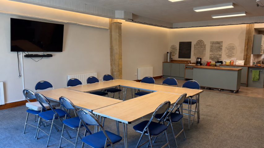 The Winchester Room